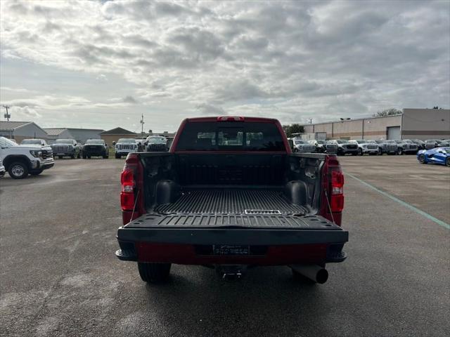 used 2019 GMC Sierra 2500 car, priced at $54,999