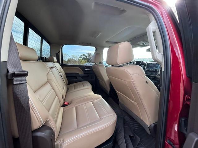 used 2019 GMC Sierra 2500 car, priced at $54,999