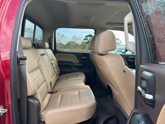 used 2019 GMC Sierra 2500 car, priced at $54,999