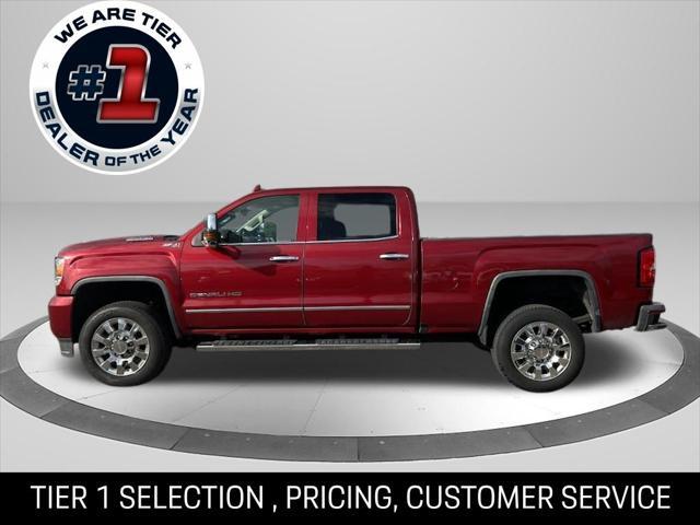 used 2019 GMC Sierra 2500 car, priced at $54,999