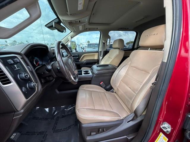 used 2019 GMC Sierra 2500 car, priced at $54,999