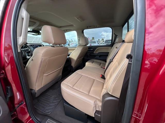 used 2019 GMC Sierra 2500 car, priced at $54,999