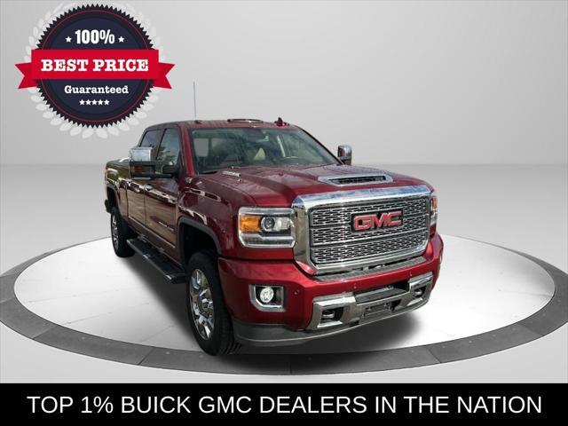 used 2019 GMC Sierra 2500 car, priced at $54,999