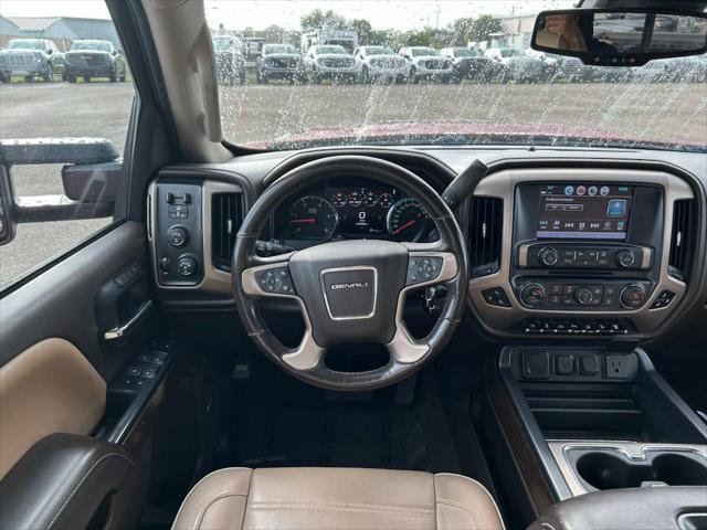 used 2019 GMC Sierra 2500 car, priced at $54,999