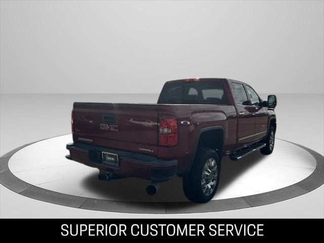 used 2019 GMC Sierra 2500 car, priced at $54,999