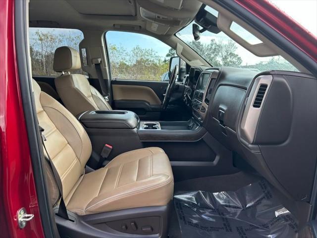 used 2019 GMC Sierra 2500 car, priced at $54,999