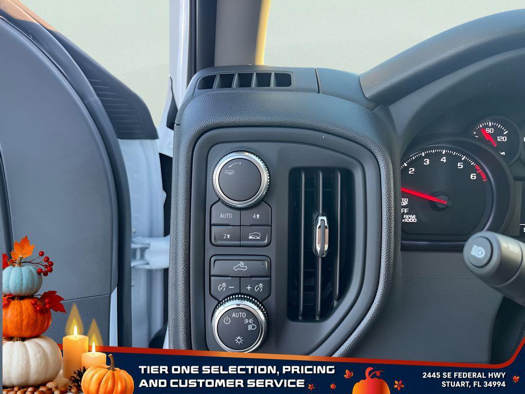 new 2025 GMC Sierra 1500 car, priced at $30,204