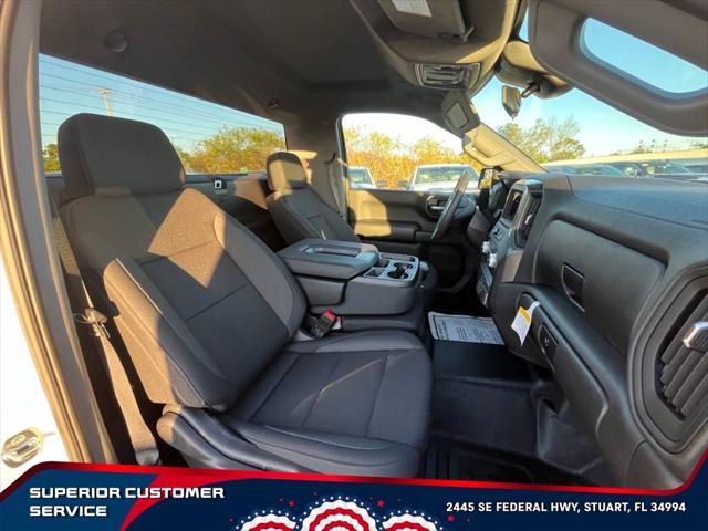 new 2025 GMC Sierra 1500 car, priced at $31,799