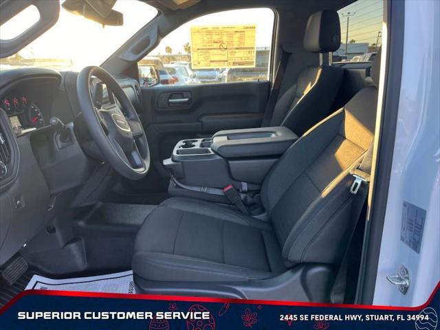 new 2025 GMC Sierra 1500 car, priced at $31,999