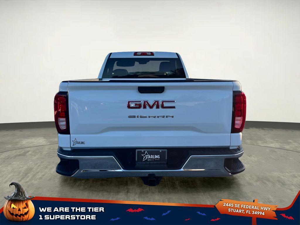 new 2025 GMC Sierra 1500 car, priced at $30,204