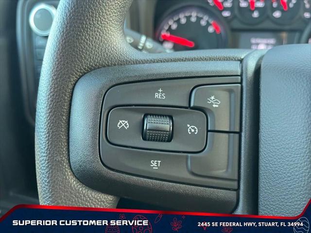 new 2025 GMC Sierra 1500 car, priced at $31,999