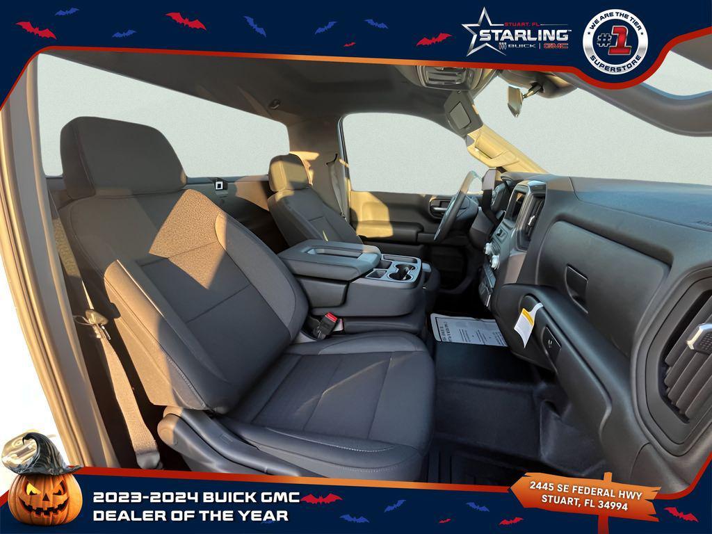 new 2025 GMC Sierra 1500 car, priced at $30,204