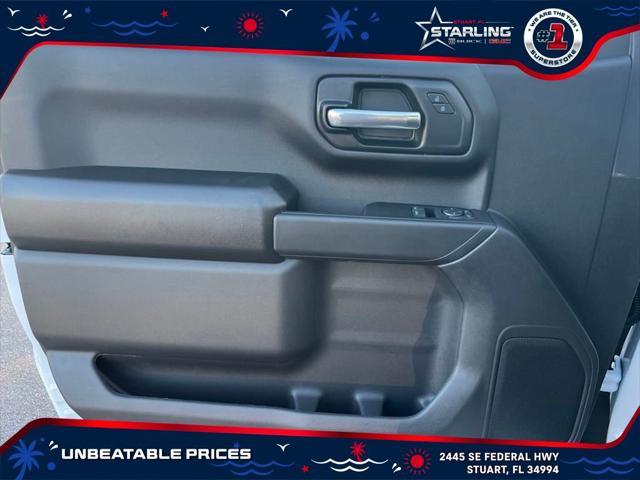 new 2025 GMC Sierra 1500 car, priced at $31,204