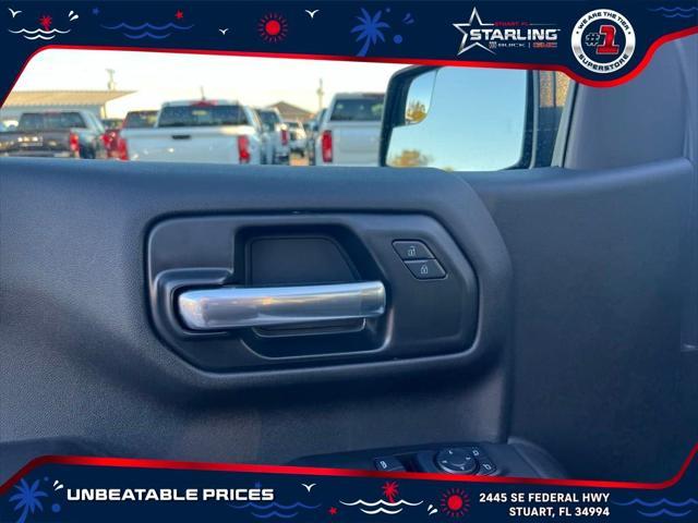 new 2025 GMC Sierra 1500 car, priced at $31,204