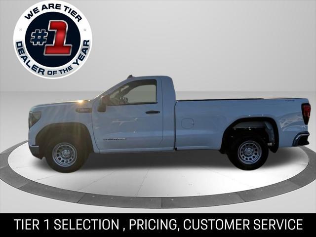 new 2025 GMC Sierra 1500 car, priced at $44,250