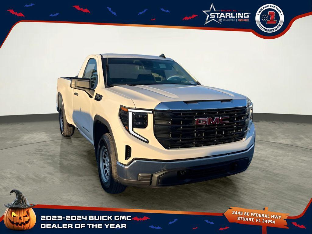 new 2025 GMC Sierra 1500 car, priced at $30,204