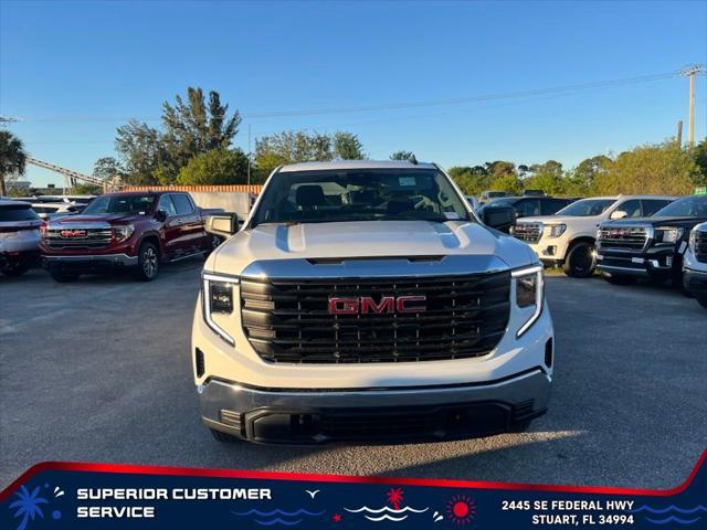 new 2025 GMC Sierra 1500 car, priced at $31,204