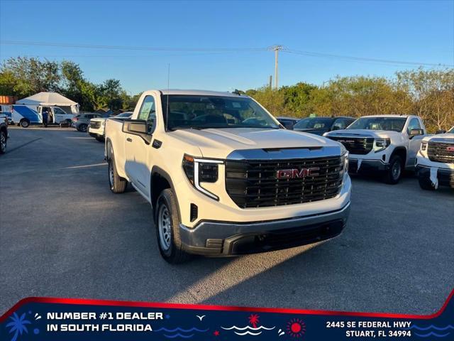new 2025 GMC Sierra 1500 car, priced at $31,204