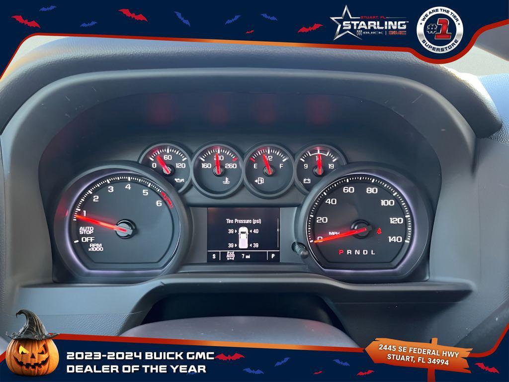 new 2025 GMC Sierra 1500 car, priced at $30,204