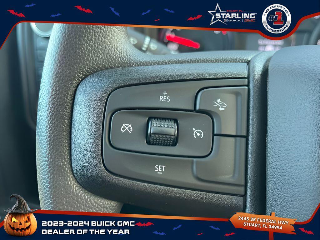 new 2025 GMC Sierra 1500 car, priced at $30,204