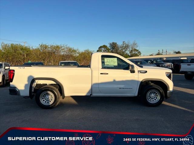 new 2025 GMC Sierra 1500 car, priced at $31,999