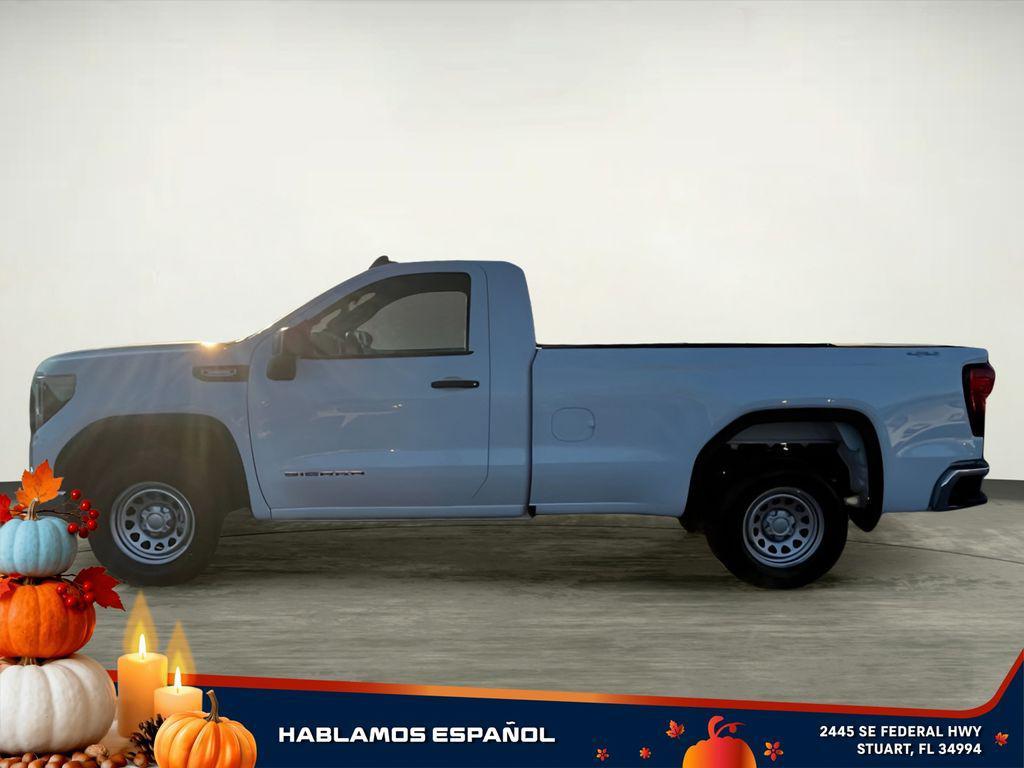 new 2025 GMC Sierra 1500 car, priced at $30,204