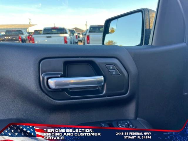new 2025 GMC Sierra 1500 car, priced at $31,204