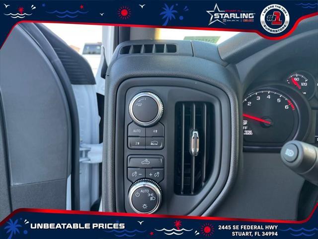 new 2025 GMC Sierra 1500 car, priced at $31,204