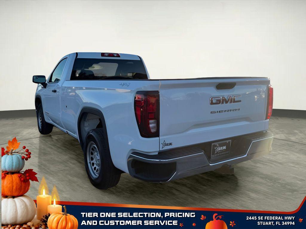 new 2025 GMC Sierra 1500 car, priced at $30,204