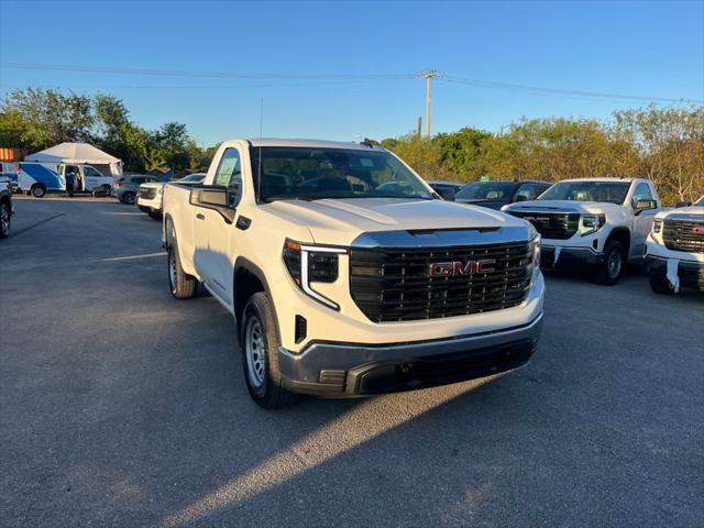 new 2025 GMC Sierra 1500 car, priced at $37,988