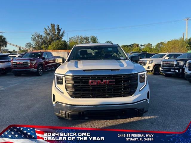 new 2025 GMC Sierra 1500 car, priced at $31,204