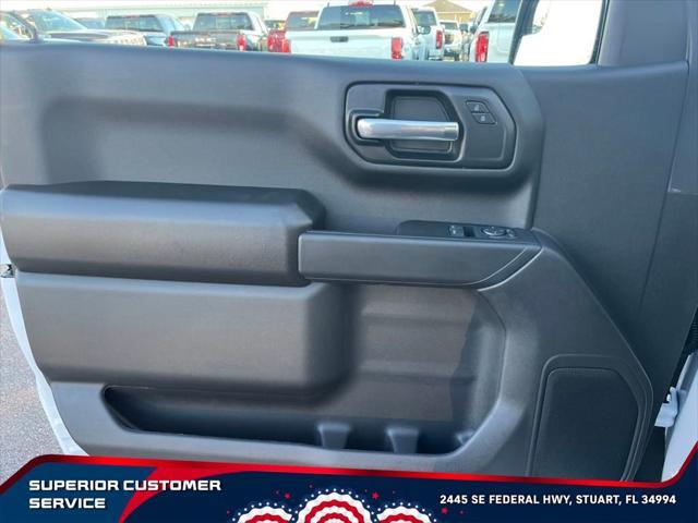new 2025 GMC Sierra 1500 car, priced at $31,799