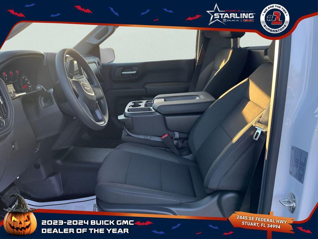 new 2025 GMC Sierra 1500 car, priced at $30,204