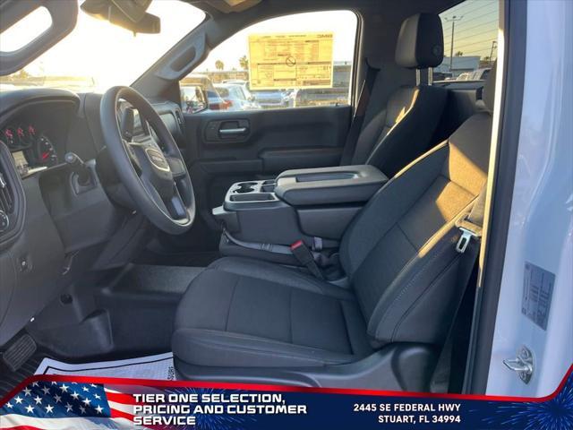 new 2025 GMC Sierra 1500 car, priced at $31,204