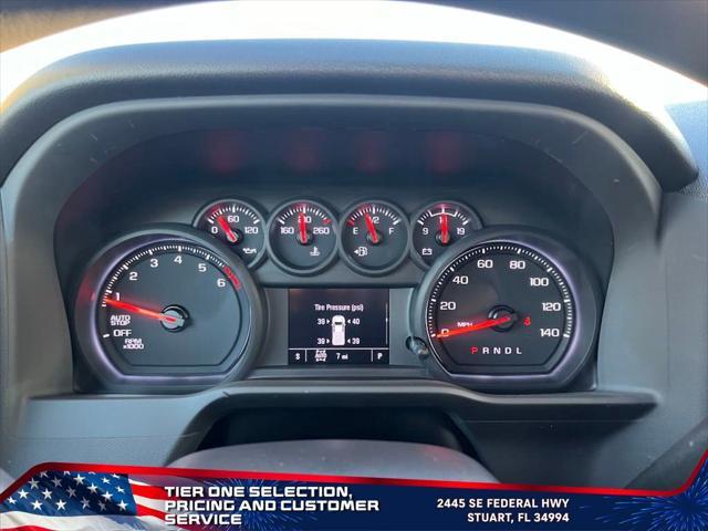new 2025 GMC Sierra 1500 car, priced at $31,204