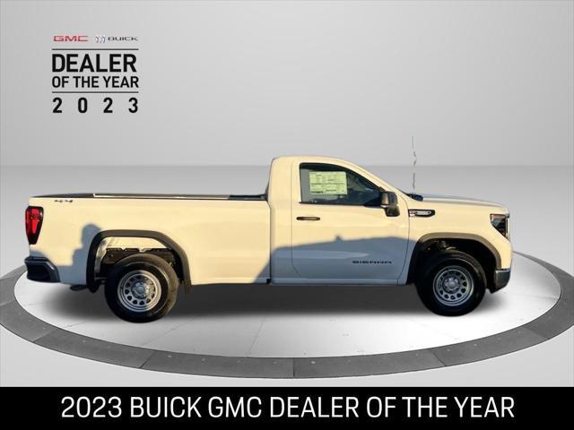 new 2025 GMC Sierra 1500 car, priced at $44,250