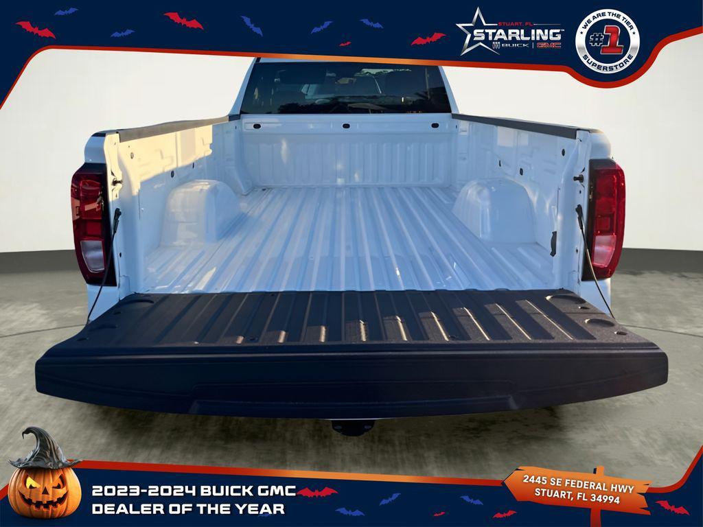 new 2025 GMC Sierra 1500 car, priced at $30,204