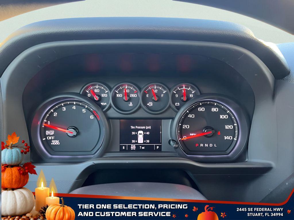 new 2025 GMC Sierra 1500 car, priced at $30,204