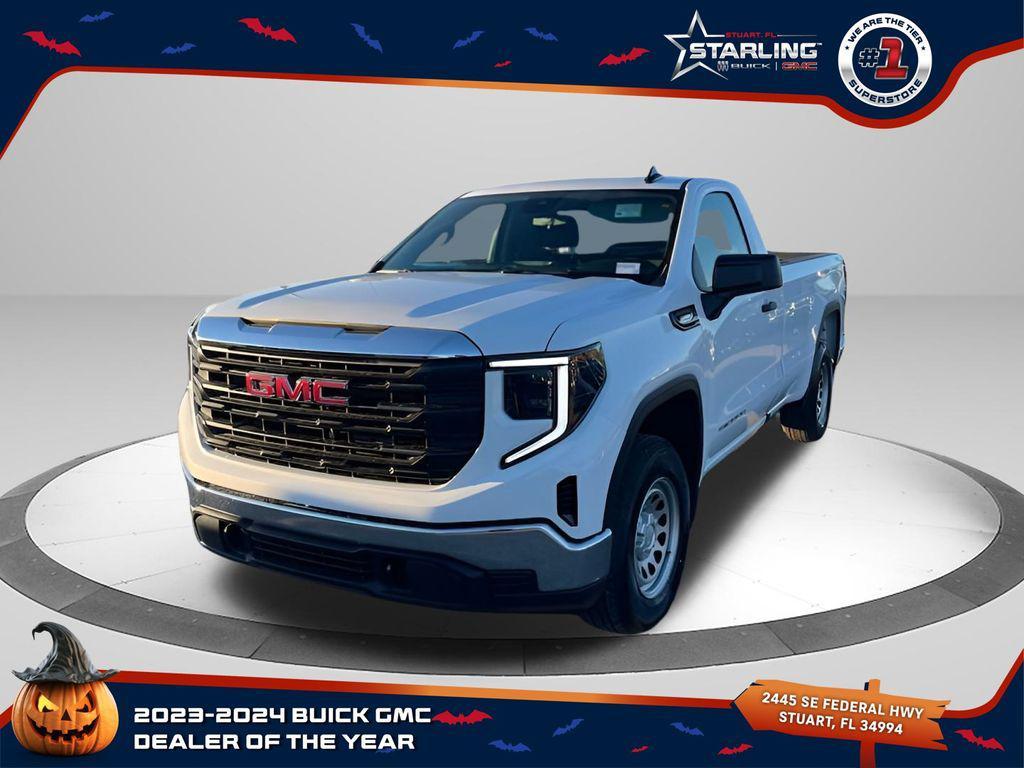 new 2025 GMC Sierra 1500 car, priced at $30,204