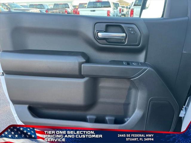 new 2025 GMC Sierra 1500 car, priced at $31,204