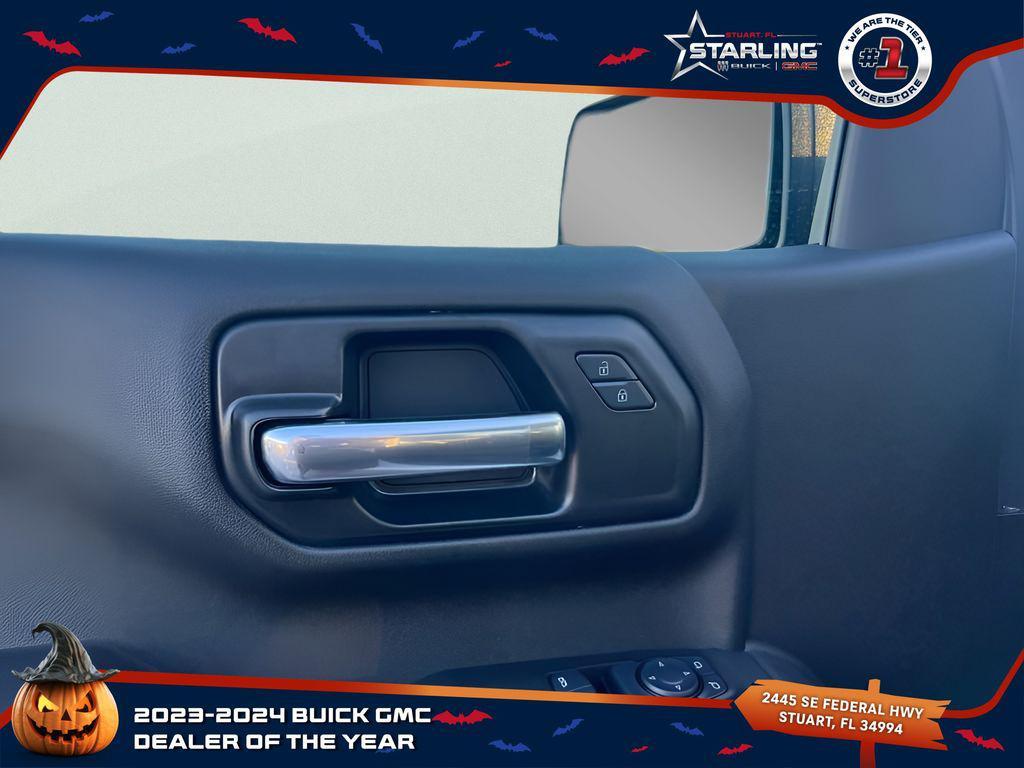 new 2025 GMC Sierra 1500 car, priced at $30,204