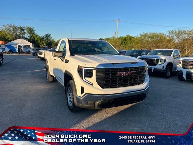 new 2025 GMC Sierra 1500 car, priced at $31,204