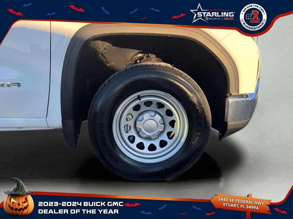 new 2025 GMC Sierra 1500 car, priced at $30,204