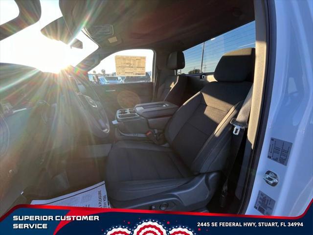 new 2025 GMC Sierra 1500 car, priced at $31,799