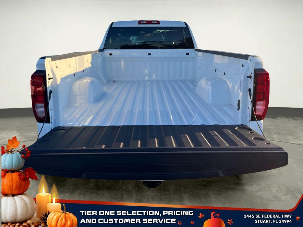 new 2025 GMC Sierra 1500 car, priced at $30,204