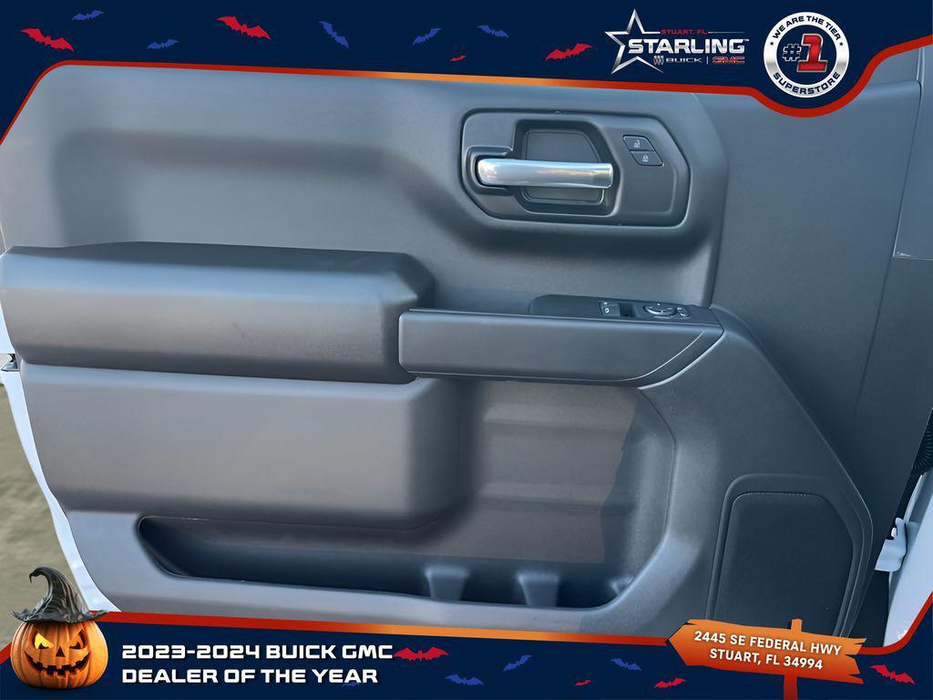 new 2025 GMC Sierra 1500 car, priced at $30,204
