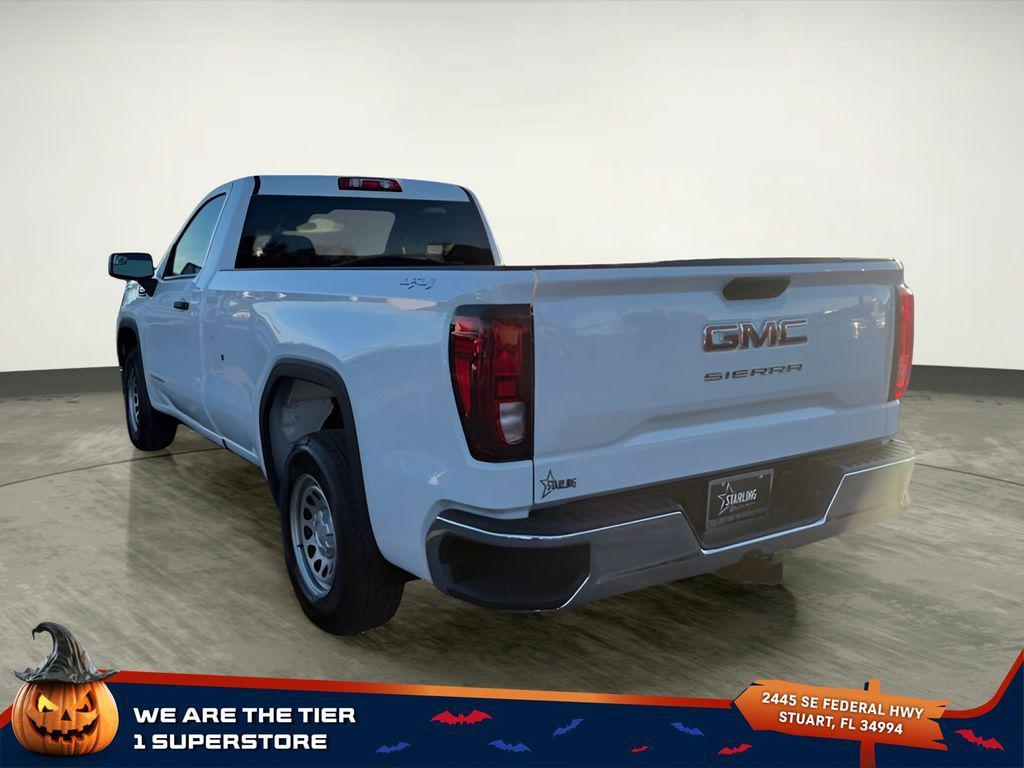 new 2025 GMC Sierra 1500 car, priced at $30,204