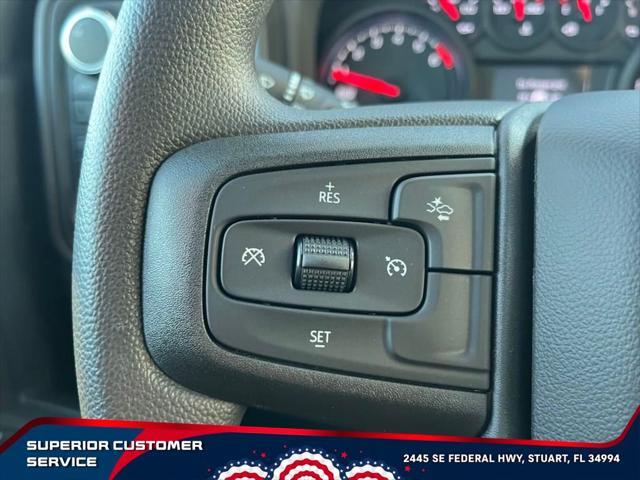 new 2025 GMC Sierra 1500 car, priced at $31,799
