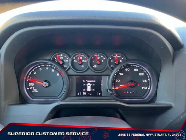 new 2025 GMC Sierra 1500 car, priced at $31,999