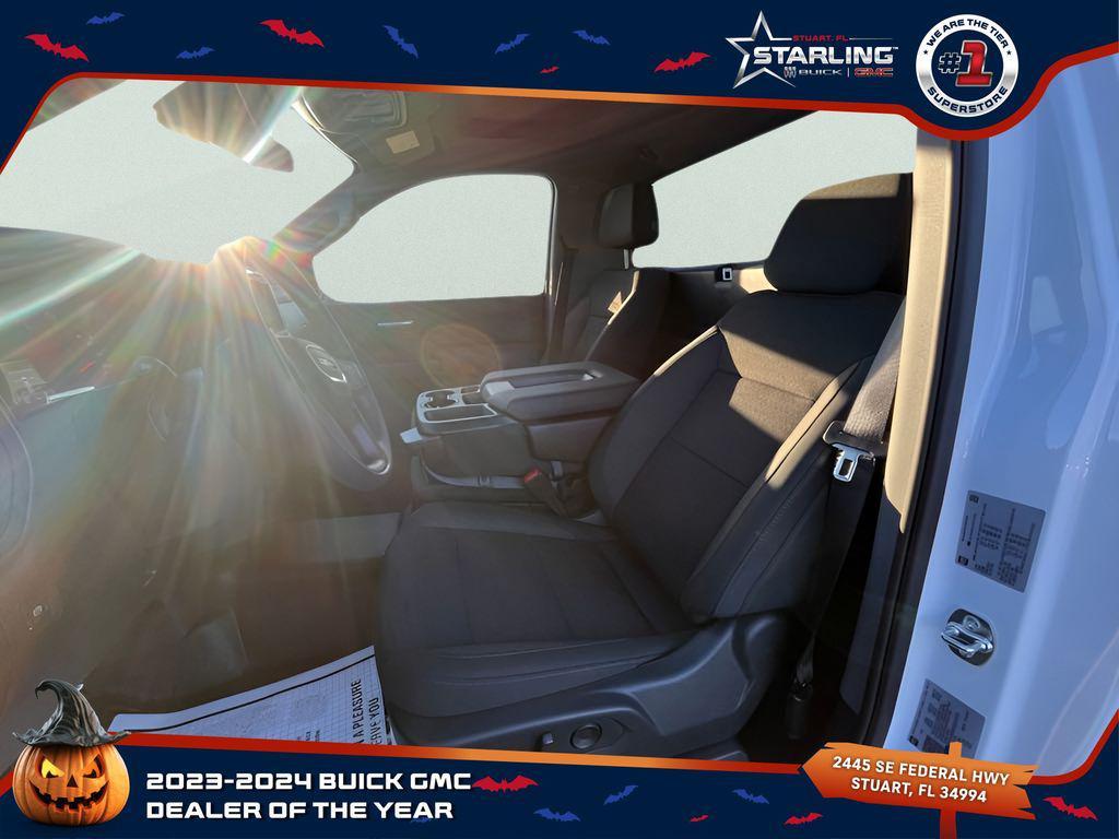 new 2025 GMC Sierra 1500 car, priced at $30,204